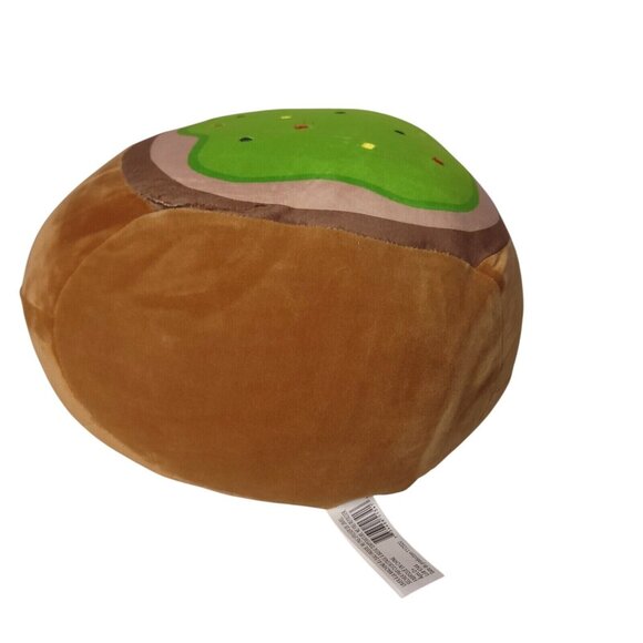 Squishmallows Sinclair The Avocado Toast 12" Plush 2021 Food Edition Soft Toy - Picture 6 of 6